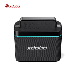 Altoparlante Xdobo Truth 200W Thunder 1978 Portatile per Karaoke con Microfono, Bluetooth, TWS, Audio Stereo Wireless e Bassi Profondi - Product Image 2