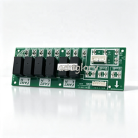 Carte de commande de relais Mi/dea V-COTH850-E9V0 (17127000000085 / 201319903067)  PCB de commande du ventilateur OEM