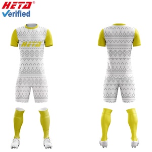 Uniforme de Fútbol Sublimado con Diseño Moderno, Ropa Deportiva de Fútbol para Hombre, Camiseta de Fútbol Sublimada Transpirable - Product Image 3