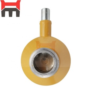 Pièces d'excavatrice : Couvercle de soupape d'échappement du moteur S4K C4.4 - Product Image 2