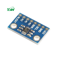 MCP9808 Asli, Sensor Suhu Digital Presisi Tinggi