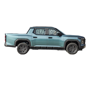 2025 SAIC MAXUS Xingji X EV camioneta de rendimiento totalmente eléctrica SUV/MPV estructura del cuerpo dirección izquierda PHEV Power - Product Image 2