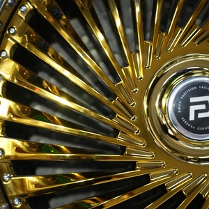 Grandes roues Donks en alliage forgé 6061 pour Cadillac Escalade GMC 1500 Dodge Durango Cybertruck <span class=keywords><strong>Jeep</strong></span> <span class=keywords><strong>Grand</strong></span> <span class=keywords><strong>Cherokee</strong></span> Cullinan - Product Image 6