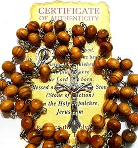 Collar con colgante <span class=keywords><strong>de</strong></span> Cruz <span class=keywords><strong>de</strong></span> la <span class=keywords><strong>Virgen</strong></span> María, centro <span class=keywords><strong>de</strong></span> mesa con colgante <span class=keywords><strong>de</strong></span> Cruz <span class=keywords><strong>de</strong></span> la <span class=keywords><strong>Virgen</strong></span> - Product Image 5