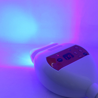 Appareil professionnel de blanchiment dentaire 54W haute puissance, lampe mobile de blanchiment dentaire à lumière froide 14 LED pour usage clinique