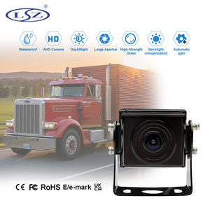 กล้อง AHD Starlight ความละเอียดสูง มุมกว้าง 155 องศา 720P/960P/1080P สำหรับรถยนต์ รถบรรทุก กล้องมองหน้า-หลัง ช่วยถอยจอด - Product Image 1