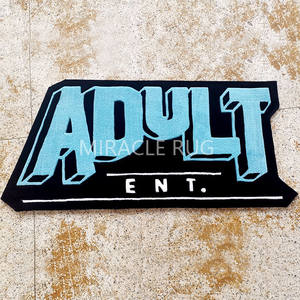 Tapis de bureau <span class=keywords><strong>gamer</strong></span> de luxe fait <span class=keywords><strong>main</strong></span>, <span class=keywords><strong>petite</strong></span> taille, avec tufting personnalisé, tapis moelleux <span class=keywords><strong>pour</strong></span> <span class=keywords><strong>clavier</strong></span> - Product Image 6