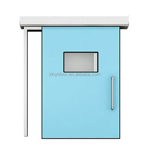 <span class=keywords><strong>Porte</strong></span> de l'hôpital ne se coince pas Plaque d'acier galvanisé <span class=keywords><strong>Porte</strong></span> coulissante de sécurité <span class=keywords><strong>Porte</strong></span> coulissante automatique - Product Image 1