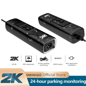 M1 xe máy lái xe ghi FHD 2K Xe đạp điện máy ảnh <span class=keywords><strong>Video</strong></span> Recorder OEM nhà máy không thấm nước xe máy máy ảnh - Product Image 3