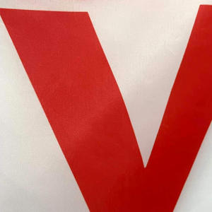 カスタム<span class=keywords><strong>3</strong></span> * 5ftペナントスタイルフラグ広告メーカーの装飾昇華ブランク - Product Image 6