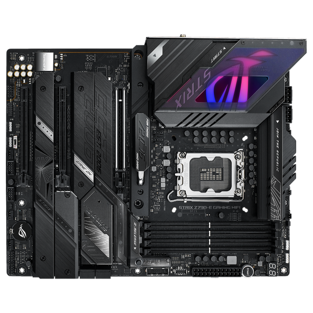 US LGA 1700 Motherboard PRIME ROG Strix TUF GAMING Z790-PLUS Z790-P Z790-A Z790-H Z790-F Z790-E WIFI MAXIMUS DDR4 DDR5 Part