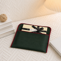 Sac d'emballage en coton blanc personnalisé pour vêtements, sac cadeau en coton, sacs anti-poussière, sacs d'emballage en coton pour oreillers