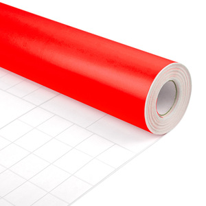 Tự dính màu Vinyl cho cắt decal kim loại vinilo adhesivos Glossy cầu vồng Sticker vinyl phim giấy cuộn - Product Image 2