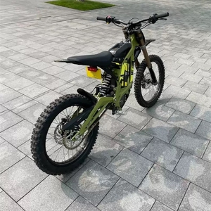 Moto tout-terrain légère X 60V, vélo de route pour adultes 75 km, moto haute performance au lithium 40Ah - Product Image 3