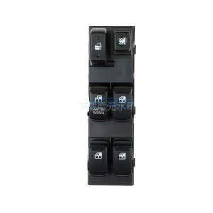Hyundai Tucson Power Window <b>Switch</b> 93570-2E200S4 <b>12V</b> Electric Auto Down Control For 2005-2009 Models - Product Image 1