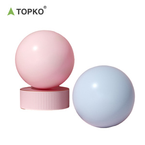 TOPKO-Pelota de yoga pequeña para entrenamiento en casa - Product Image 1