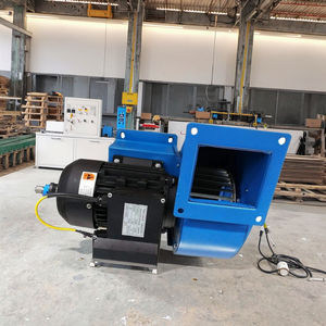 Ventilatore Centrifugo Multi-Pala in Acciaio Inox Modello 1.5 220V, Personalizzabile ODM/OEM, Alta Potenza 0.37KW, <span class=keywords><strong>Direzione</strong></span> del Flusso d'Aria a 90 Gradi - Product Image 2