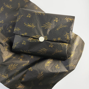 Wholesale Custom <b>Tissue</b> Grease Proof <b>Wrapping</b> <b>Paper</b> Roll Christmas <b>Paper</b> Rolls Gift <b>Wrapping</b> <b>Tissue</b> <b>Paper</b> - Product Image 4