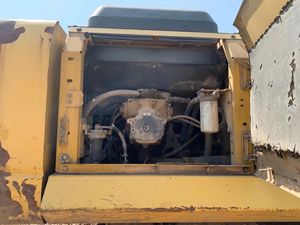 Excavadoras usadas Komatsu PC300, excavadora sobre orugas de servicio pesado de 30 toneladas para minería, canteras, bomba de engranajes de motor de núcleo Original de Japón - Product Image 6