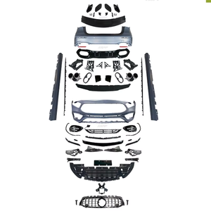 Kit Carrozzeria Stile A45 per Mercedes Classe W177 A200 A250 A300 <span class=keywords><strong>2019</strong></span>, Aggiornamento Paraurti per Hatchback A177 Facelift, Parti Auto - Product Image 4
