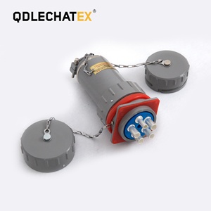<span class=keywords><strong>Conector</strong></span> antiexplosión Ex 200A YT GZ-5, <span class=keywords><strong>conector</strong></span> trifásico a prueba de explosiones - Product Image 3
