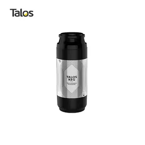 Talos tek kullanımlık plastik bira fıçısı T Keg 20L bira fıçısı