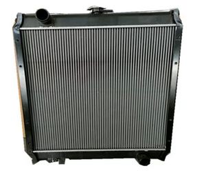 Radiateur d'excavatrice E320c, refroidisseur d'huile hydraulique, refroidissement par eau 2565309, radiateur d'eau de moteur d'excavatrice en vente directe d'usine - Product Image 5