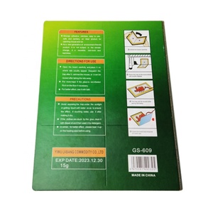 Pièges à souris collants en gros, extra résistants, adhésifs, pour rats et souris, sûrs pour l'intérieur et l'extérieur, lutte antiparasitaire - Product Image 4