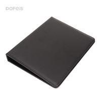 Carpeta de Bienvenida Cinco Estrellas para Huéspedes, Información del Hotel, Guía de Servicio a la Habitación, Carpeta de Cuero, Carpeta de Archivos