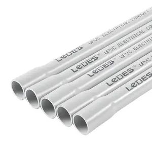 LEDES American Standard UL 651 SCH 80 Electrical Rigid Conduit Pipe SALE Direct Sale