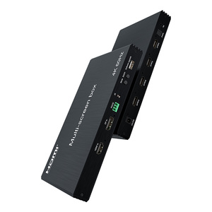Contrôleur de mur vidéo <span class=keywords><strong>4K</strong></span> <span class=keywords><strong>HDMI</strong></span> <span class=keywords><strong>Multi</strong></span> Display Screen Box 2x2 1x2 1x4 Processeur de mur vidéo <span class=keywords><strong>HDMI</strong></span> - Product Image 5