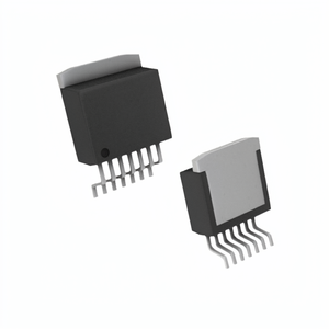 TLE4242GATMA3 ซื้อออนไลน์ ชิ้นส่วนอิเล็กทรอนิกส์ ระบบจัดการพลังงาน (PMIC) TO 263 8, D2PAK, TO 263CA ตัวแทนจำหน่ายที่ได้รับอนุญาต - Product Image 1
