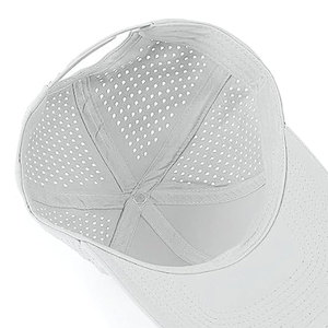 Mejor Proveedor de Gorras de Béisbol al por Mayor en Diferentes Tamaños, para Uso Casual y al Aire Libre, Gorras de Longitud Regular con Perforación Láser - Product Image 6