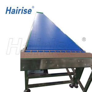 Hairise <strong>90</strong> <strong>Degree</strong> <strong>Transfer</strong> Discharge Chute Design Belt <strong>Conveyor</strong> - Product Image 4