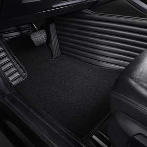 <span class=keywords><strong>Tappetini</strong></span> per <span class=keywords><strong>Auto</strong></span> Personalizzati con Design Geometrico per <span class=keywords><strong>Peugeot</strong></span> <span class=keywords><strong>208</strong></span> Guida a Destra e BMW E46 - Product Image 5