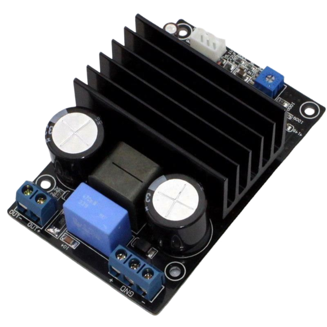 Factory Price IRS2092 200W Mono Amplifier Board