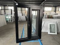 Productos más vendidos Ventanas correderas Upvc Oem Precio de fábrica Triple Glass House Windows Pvc Ventanas correderas Upvc
