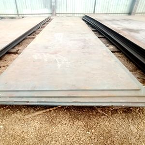 판매자 EN 10028-3 강구조 구현형 및 해상 구조강판 (건축자재용 ABS 인증서 포함) - Product Image 5