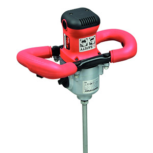 MINI MIX 1800 Watt di colla elettrica mortaio miscelatore 4180 BATTIPAV motore automatico 220V per l'edilizia industrie manifatturiere - Product Image 6