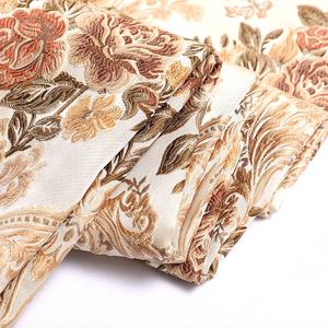 Sofa Polsters toff für antike Möbel 100% <span class=keywords><strong>Polyester</strong></span> Jacquard Textil Weich gewebt High Density Blackout Medium Weight - Product Image 5