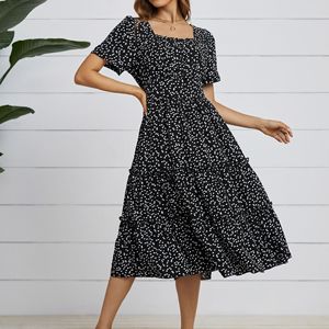 Simple Chitenge Dress Patterns - Elegant African Designs