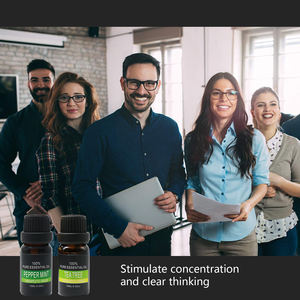 Etiqueta privada 10ml 100% aceite esencial de lavanda Natural puro para difusor de aromaterapia jabón de masaje y fabricación de velas para el cuidado de la piel - Product Image 6