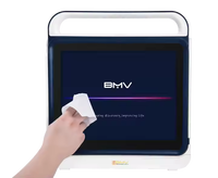 OPU PT60 avancé pour FIV-Haute résolution (120dB) Cine Loop 200 Cadres, Échographie du système BMV OPU prête pour le clavier Bluetooth