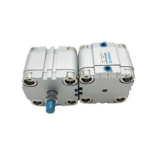   Cilindro neumático compacto de doble acción Advu32 50 I P A para uso general - Product Image 1