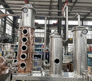 <span class=keywords><strong>Prix</strong></span> d'usine de haute qualité Commercial Home Slash maker distillateur alambics - Product Image 4