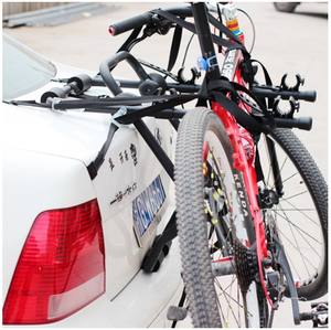 Portabiciclette portabiciclette portabiciclette per <span class=keywords><strong>SUV</strong></span> Car Heavy Duty 3 Bike Carrier Mount - Product Image 3