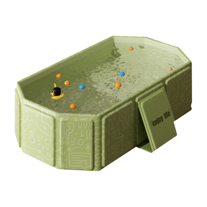 Piscinas Inflables de <span class=keywords><strong>PVC</strong></span> de Alta Calidad y Durabilidad para Niños, Diseños Populares en Oferta - Product Image 1