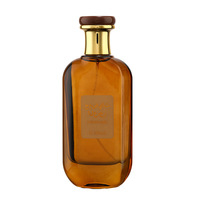 Parfum unisexe classique boisé musqué au genévrier et aux agrumes, longue tenue, pour le Moyen-Orient