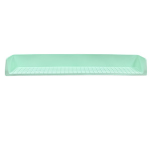 Plaque de protection anti-éclaboussures en silicone avec ventouse pour baignoire, jouet pour enfants, étagère de rangement pour salle de bain - Product Image 4