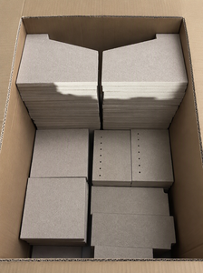 Panneau de <span class=keywords><strong>vermiculite</strong></span> pour l'isolation des fours de traitement thermique et des fours de recuit - Product Image 6